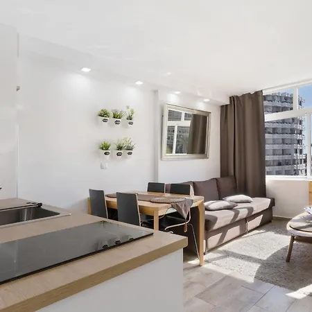 Molinos 202 Apartment *