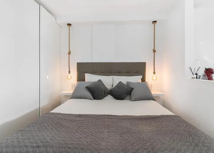 Apartment Molinos 202