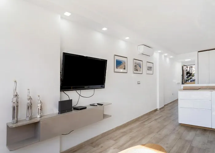 Molinos 202 Apartment *