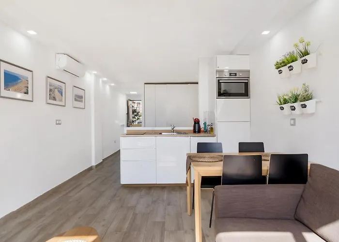 Molinos 202 아파트 마스팔로마스