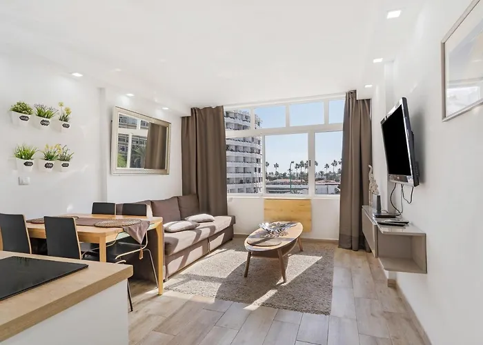 Molinos 202 Apartment *