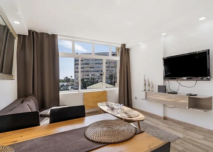 Molinos 202 Apartment *