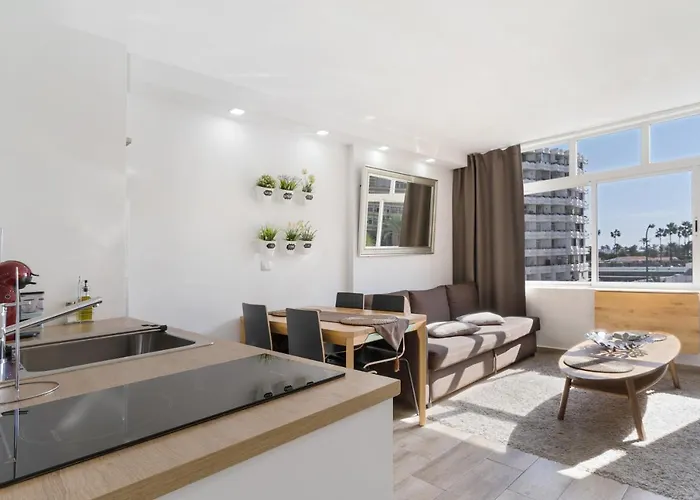 Molinos 202 Apartment *