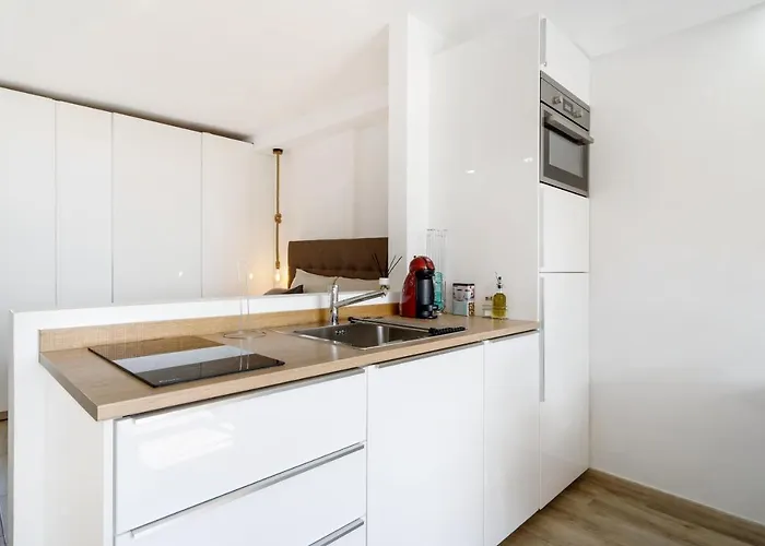 Apartment Molinos 202