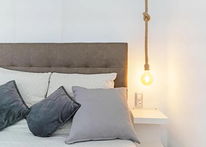 Molinos 202 Apartment *