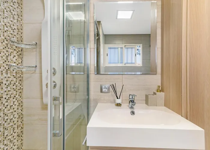 Apartment Molinos 202