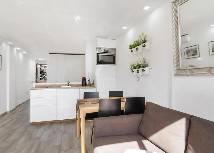 Apartment Molinos 202