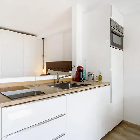 Apartamento Molinos 202